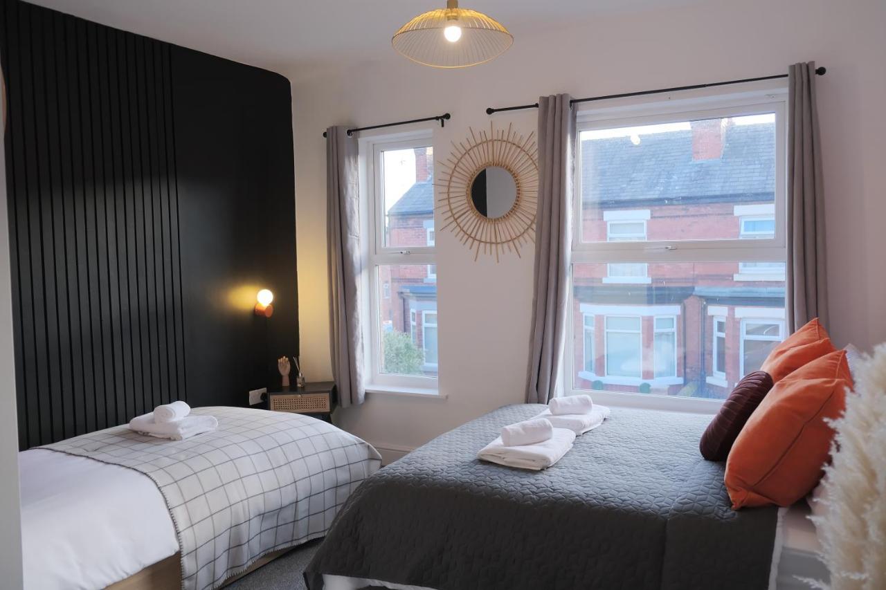 Bee Stays - Pickmere House Warrington  Eksteriør billede